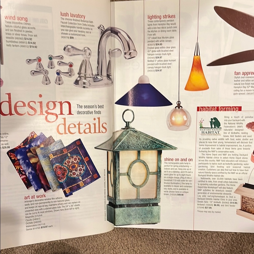 🌻 5/$15 Style Ideas Magazine Collection - Picture 7 of 12